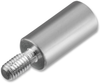 Smd Spacer, Round, Steel, 5Mm, M3; Standoff Material Wurth Elektronik - 82X2256 - Newark, An Avnet Company
