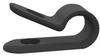 Cable Clamp, 0.125, Pa 6.6, Blk, Screw; Cable Clamp / Clip Type Essentra Components - 66AJ5066 - Newark, An Avnet Company