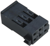 Connector Housing, Rcpt, 8Pos, 2.54Mm; Product Range Amphenol Communications Solutions - 72K3114 - Newark, An Avnet Company