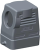 Heavy Duty Conn, 1 Lever, Size H6B Rohs Compliant Te Connectivity - 66AJ8477 - Newark, An Avnet Company