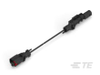 Infotainment & Multimedia Cable Assemblies - 2362354-4 - TE Connectivity