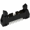 CONN HEADER 20PS STR SHORT LATCH - 2-N3428-6202RB - Utmel Electronic Limited