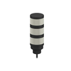 Stackable Tower Lighting, Beacons, and Components - TL50GYRQP - Quarktwin Technology Ltd.