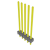 Headers, Male Pins - 612-TSW-105-19-T-S-ND - DigiKey