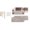 D-Sub, D-Shaped Connector Backshells, Hoods - 4672-MHDCMR25-ULP-ND - DigiKey