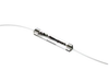 Polarizer, 1550 nm, SM to PM, Pigtailed, FC/PC Connectors -- F-ILP-2-F-SP-FP