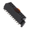 Headers, Receptacles, Female Sockets - SAM14483TR-ND - DigiKey