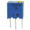 Trimmer Potentiometers - T63YB102KT20 - ODG (Origin Data Global)