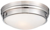 Flush Mounts-Bowl Style - 604144 - Light Center (The)