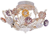 Semi-Flush Mts.-Bowl Style - 263104 - Light Center (The)