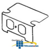 Hubbell Duplex Plate for Three-Service Floor Box - HPW3SFBRP - TelephoneStuff.com