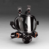 3M Full Facepiece 7800S, Ultimate Reusable - Full Facepiece Respirator 7800S-M > SIZE - M > UOM - Each -- 7800S-M