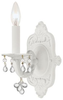 Sconces-Single Candle - 604441 - Capital Lighting, Inc.
