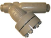 Carbon Steel or Alloy Steel Y Strainers -- 765M-WE - Image