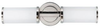 Wall Sconce - WB1334PN - Generation Brands