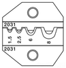 Crimping Tool Die - PA2031 - Greenlee Textron, Inc.