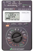 Analog-Digital-Multimeter, lead set KS17-2, battery - METRAMAX 12 - Transcat, Inc.