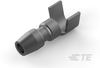 Crimp Wire Pins, Tabs & Ferrules - 140670 - TE Connectivity