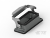 Rectangular Connector Hoods & Bases - T1500102000-000 - TE Connectivity