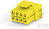 Rectangular Wire & Cable Connectors & Housings - 177902-4 - TE Connectivity
