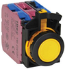 Switch, Pushbutton, Non-Illuminated, 4Pst, 10A, Yel; Switch Operation Idec - 19X1229 - Newark, An Avnet Company