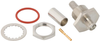Rf Conn, Sma, Jack, 50 Ohm, Rg58; Connector Type Amphenol Rf - 25AK8111 - Newark, An Avnet Company