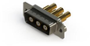Combo D-Sub Conn, Plug, Da-3W3, Panel; Product Range Edac - 52AJ3587 - Newark, An Avnet Company
