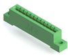Card Edge Conn, Single Side, 11Pos, Th; Card Edge Connector Type Edac - 60AJ0870 - Newark, An Avnet Company