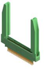 Card Edge Conn, Dual Side, 44Pos, Th; Card Edge Connector Type Edac - 68AJ9531 - Newark, An Avnet Company