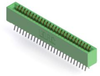 Card Edge Conn, Dual, 52Pos, Lug; Card Edge Connector Type Edac - 66AJ5709 - Newark, An Avnet Company