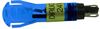 Panel Indicator, 8.2Mm, Blue, 6Vdc; Led Color Dialight - 96Y6365 - Newark, An Avnet Company