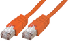 Patch Cord, Rj45 Plug-Plug, Org, 20M Rohs Compliant Pro Signal - 52AH4274 - Newark, An Avnet Company