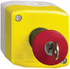 Emergency Stop Switch, Spst-Nc, 120Vac; Contact Configuration Schneider Electric - 80C6337 - Newark, An Avnet Company