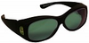 Dark Green Fit-Over Goggles - GGOGDG3 - Hydrofarm, Inc.