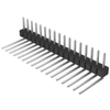 Headers, Male Pins - S1142E-17-ND - DigiKey