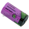 3.6V Cylindrical - Battery -- LITH-14HC - Image