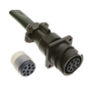 Circular Connector Assemblies - 1003-CA3100E18-1S-B-ND - DigiKey