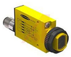 SENSOR; PHOTOELECTRIC; MINI BEAM; DIFFUSE; VISIBLE RED; RANGE 1100 MM; 10-30VDC - 70167455 - Allied Electronics, Inc.