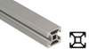 Tubing and Profile Struts - 4371261 - RS Components, Ltd.