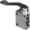 Pneumatic Manual Control Valves - 2795647 - RS Components, Ltd.