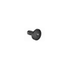 DZUS® Quarter-Turn Stud, Hex Recess, Acetal Copolymer, Black - D7-200-701-010 - Southco