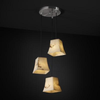 FAL-8818-40-NCKL Mini Pendants-3 Light Cluster - 671517 - Capital Lighting, Inc.