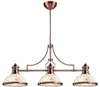 66445-3 Island/Pool Table-3 Light Bar - 606264 - Capital Lighting, Inc.