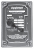 Explosionproof Tumbler/Snap Switch Control Station -- EDSF22Q