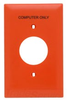 Standard Wall Plate - TP7-CO - Legrand - Pass & Seymour