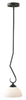 Pendant Light Fixture - P1221BK - Generation Brands