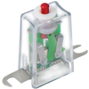 DC Surge Protector SPD SXRR Indoor AAR Terminal 50 Vdc, Single-Mode, 25 kA SASD - 1101-1105 - Transtector Systems, Inc.