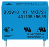 Cap, 0.68Uf, Class X1, 530V, Rad Rohs Compliant Epcos - 82AH6957 - Newark, An Avnet Company