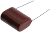 Film Capacitor, 8.2Uf, 250V, 5%, Radial; Dielectric Type Panasonic - 49W1360 - Newark, An Avnet Company