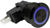 Pb Switch, Spdt, 15A/250V, 22Mm, Ill Red; Product Range E-Switch - 39AH8672 - Newark, An Avnet Company